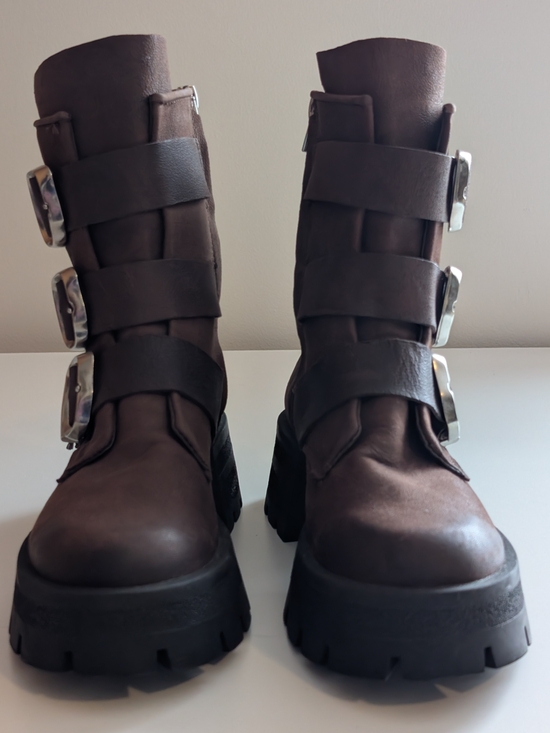 Steve Madden Shoes - Steve Madden Roland Moto Boot
